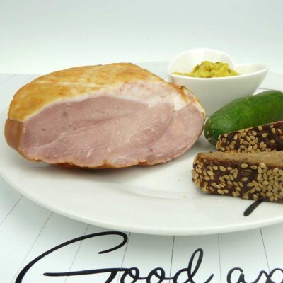 Geräucherte Putenoberkeule