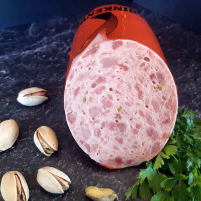 Puten Jagdwurst Portionswurst