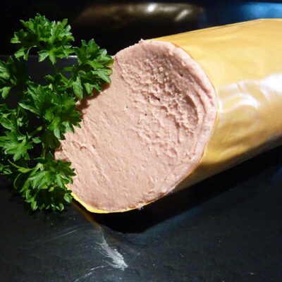 Puten-Leberwurst
