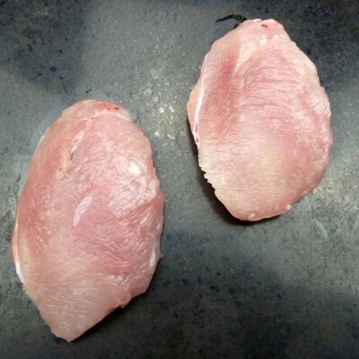 Puten-Pfaffenschnittchen