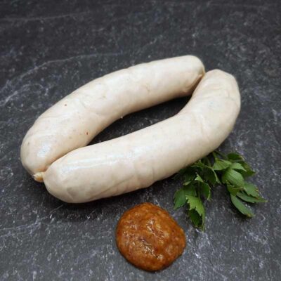 Puten-Weißwurst