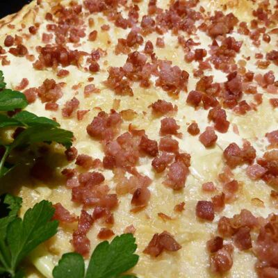 Puten-Speckwürfel - Putenbacon gewürfelt