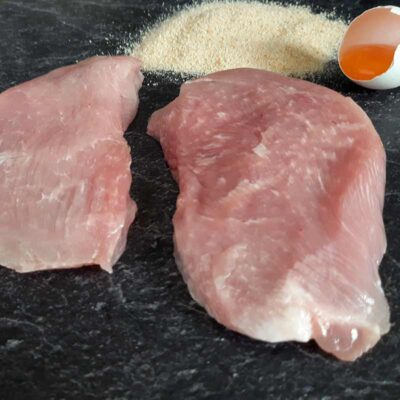 Putenschnitzel