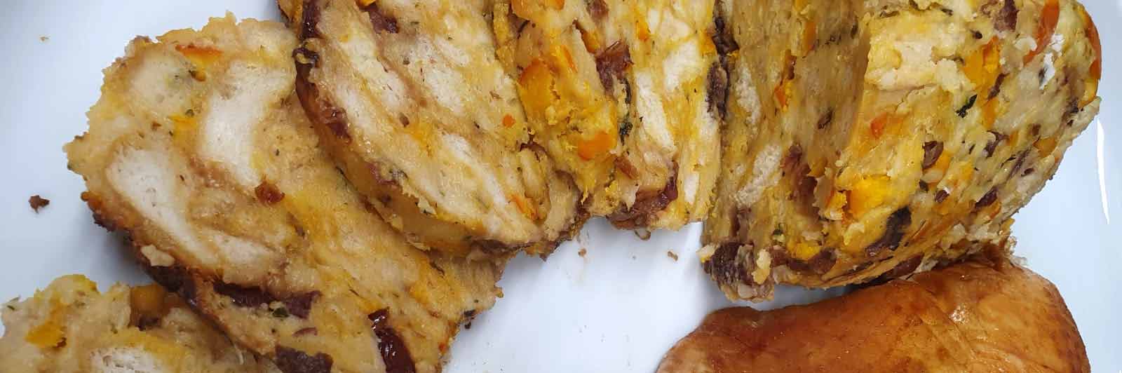 Füllungen für die ganze Pute