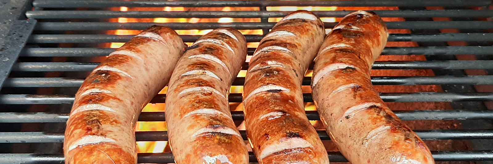 Putengrillwurst