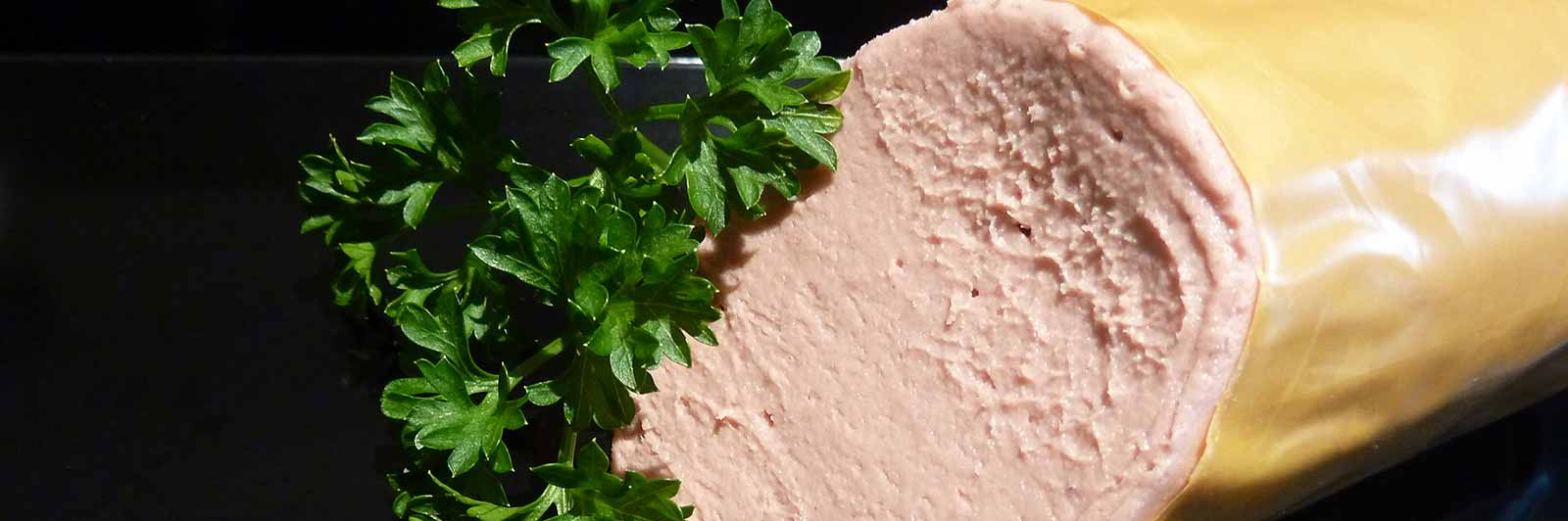 Puten-Leberwurst