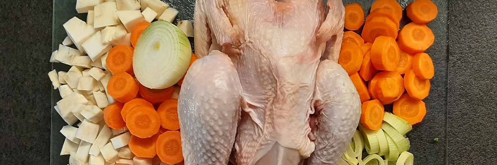 Suppenhuhn