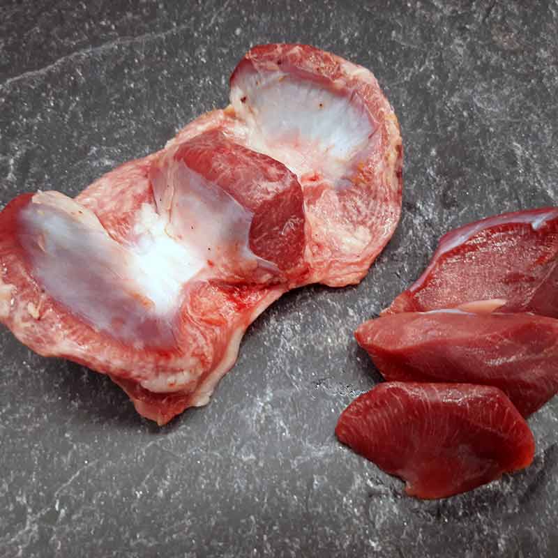 Putenmagen
